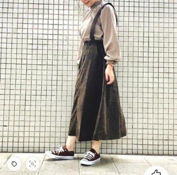 Samansa Mos2 blue���T�X�t���R�[�f�����C�X�J�[�g/���i