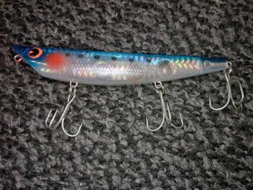 ima popkey  シーバス  ルアー  青物  海  港  湾  釣具