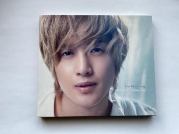 �L���E�q�����W���� KISS KISS / Lucky Guy (CD+DVD)