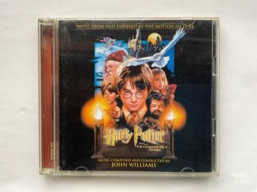 �n���[�E�|�b�^�[�ƌ��҂̐� �I���W�i���E�T�E���h�g���b�N �W�����E�E�B���A���Y CD