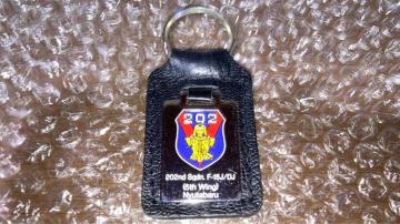 �q��V���[ �q��� �q�󎩉q�� �L�[�z���_�[ 202nd sqdn. F15J/DJ �i5th Wing�jNyutabaru �{��