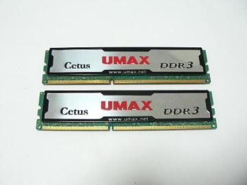 DDR3������ 16GB(8GB2���g) UMAX Cetus DCDDR3-16GB-1333�E�������I