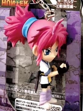 HUNTER�~HUNTER �n���^�[�n���^�[�@�y�~�`�� �f�B�t�H�����t�B�M���A�L�[�z���_�[ ���e���c�ҁ@�}�`