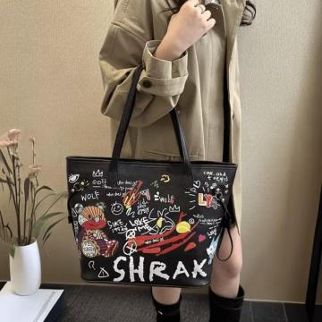 ����������2690�~���y��e�ʁz�������ȐV��n���h�o�b�O ���\ ��e�� �������  �O���t�B�e�B�� �����p �u���b�N