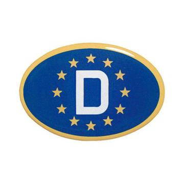500994 R.A.C �N���X�^�� �f�R�G���u���� EU�}�[�N D���S