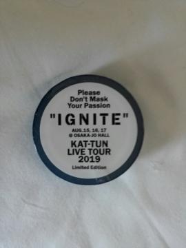 KAT-TUN   }LVOe[v  IGNITE