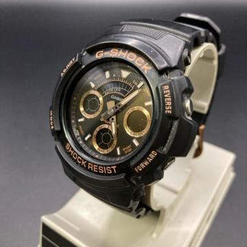  CASIO JVI G-SHOCK rv AW-591GBX