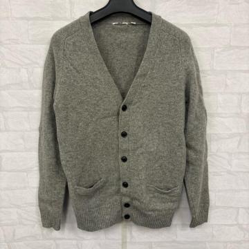 ���� UNIQLO ���j�N�� V�l�b�N�J�[�f�B�K�� �O���[