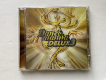 DANCE MANIA DELUX 3 (�_���X�}�j�A�E�f���b�N�X3) CD�A���o�� 2���g