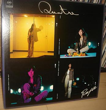 ���W Rajie - �L���g�� QUATRE �l�C��