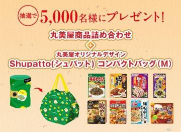 �۔������i�l�ߍ��킹�{Shupatto�R���p�b�g�o�b�O 5000���ɓ����� 2����