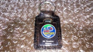 �q��V���[ �q��� �q�󎩉q�� �L�[�z���_�[ PANTHER 8th Sqadron Misawa