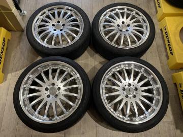�y2408051�zRolfhartge 20�C���` 245/40R20 2021�N 2023�N �A���t�@�[�h ���F���t�@�C�A ��