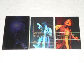 DVD 10th Anniversary A'LIVE PLUS{DECADE