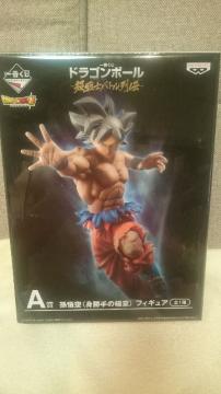 未開封 ドラゴンボール 一番くじ A賞 孫悟空