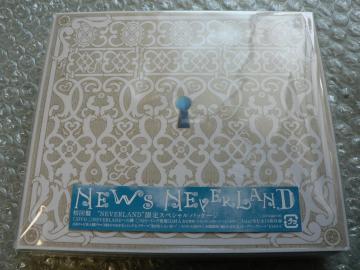 Vi/NEWSyNEVERLANDz(CD+DVD)ɂoi