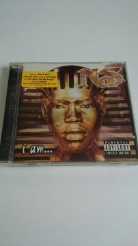 NAS ナス★I Am...★輸入盤★