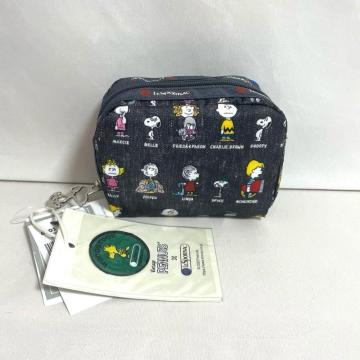 VigpLeSportsac X|[gTbN Xk[s SNOOPY O[ σ|[` |[` 6701 