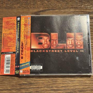 yBLACKSTREETzLEVEL II