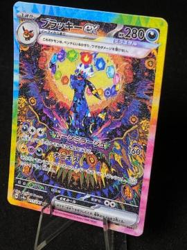 �󏭁��u���b�L�[ex SAR 217/187 sv8a ���i �e���X�^���t�F�X �|�P�J  ����