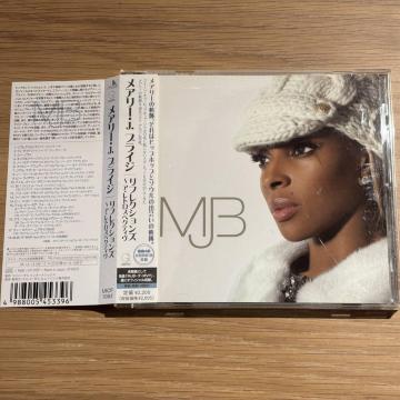 �yMARY J. BLIGE�zReflections
