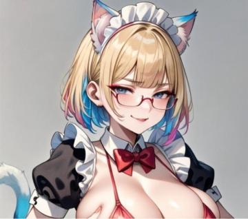 553 AI Girls �I���W�i�� �l�R�~�~������ �Z�N�V�[ �A�[�g A4�|�X�^�[ ���掿�A���� ��3���D����+1���T�[�r�X