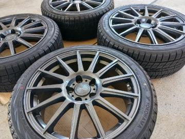 225 45 18 �X�^�b�h���X  ���R�n�} IG70 �A���~�Z�b�g