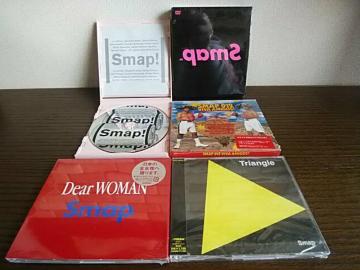 SMAPՇF SAMP~Zbg܂t