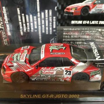 ײ GT-R (JGTC2002) #23 ݸ聚