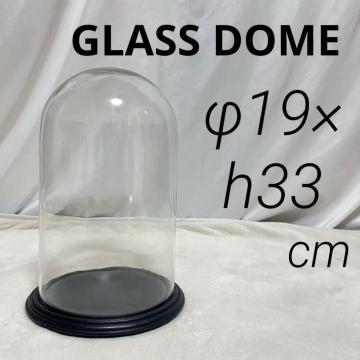 gp c ^ KXh[ KXP[X  ؐ 33cm F GLASS DOME@fBXvC