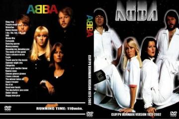 Abba LIVE Clip PVW Denmark Ver 1973-2002 Ao