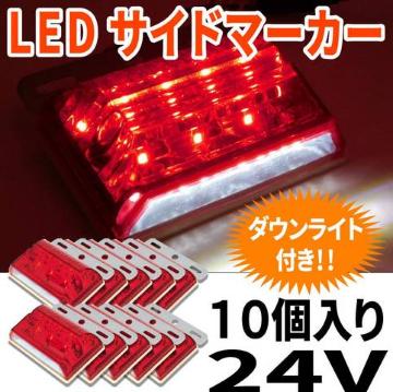 LED p }[J[ 24V TCh 10  