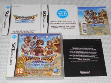 DSDRAGON QUEST 9 COŁtEtE\tgt