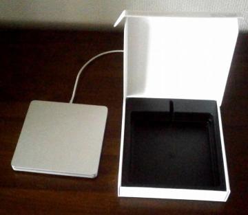 Apple USB SuperDrive hCu WN