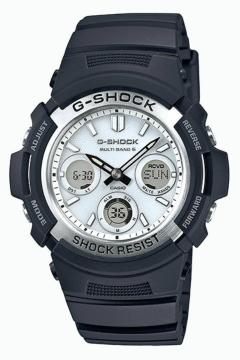 CASIO  G-SHOCK G- AWG-M100S-7AJF E6ǑΉdg ՌU^  װ 