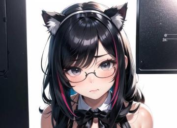 558 AI Girls �I���W�i�� �l�R�~�~������ �Z�N�V�[ �A�[�g A4�|�X�^�[ ���掿�A���� ��3���D����+1���T�[�r�X