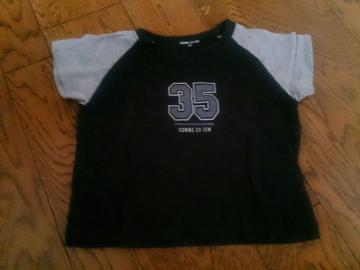 90 COMME CA ISM ƃO[