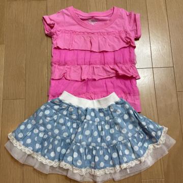 LbY ̎q `[~t TVc&XJ[g 100p