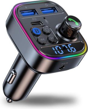FMgX~b^[ Bluetooth 5.3 ԍڏ[d PD30W }[d + 2.4A 2|[gΉ USBΉ