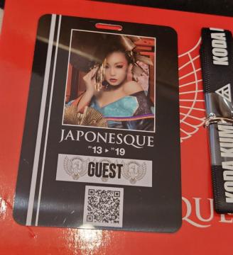 cҖ2019 JAPONESQUE pXJ[h