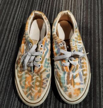 VANS@re[W@Jt􉽊w͗lLoXXj[J[