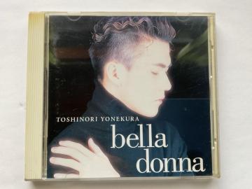 �đq���I bella donna CD �A���o�� TOSHINORI YONEKURA �M�y PIONEER LDC