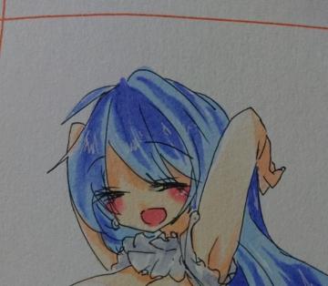 ����C���X�g�����̎q �j����