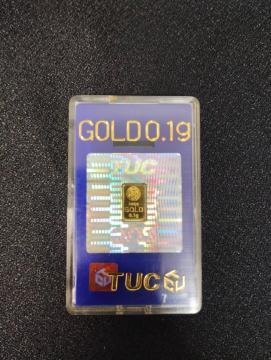 TUC ���͖{�X�@�y���_���g�g�b�v�@0.1G