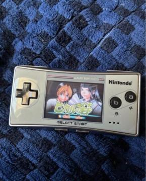 �C�V���Q�[���{�[�C�~�N���t�F�C�X�v���[�g�t���œ���i�I�q�J���̌�@GBA�\�t�g