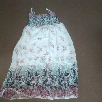 キャミソールロングワンピース 美品