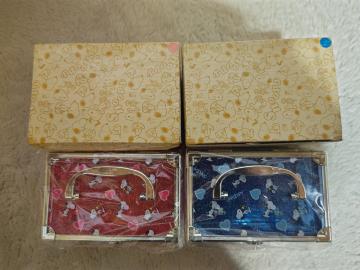 スヌーピー  コレクション BOX 縦約90ミリ 横約160ミリ 奥行約100ミリ 未使用