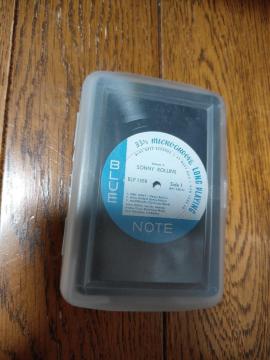 \j[Y BLUE NOTE gv gp RNV