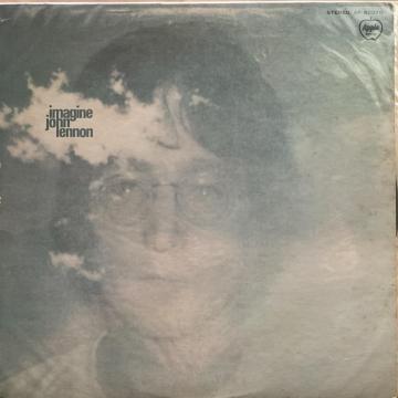 imagine / jonn lennon