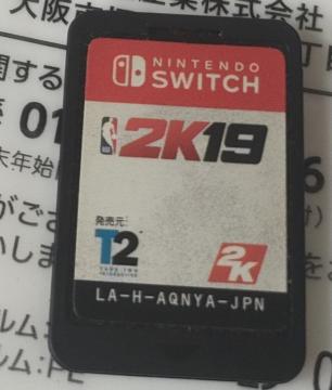 2K19